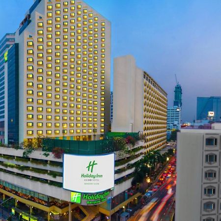 Holiday Inn Bangkok Silom, an IHG Hotel Bagian luar foto